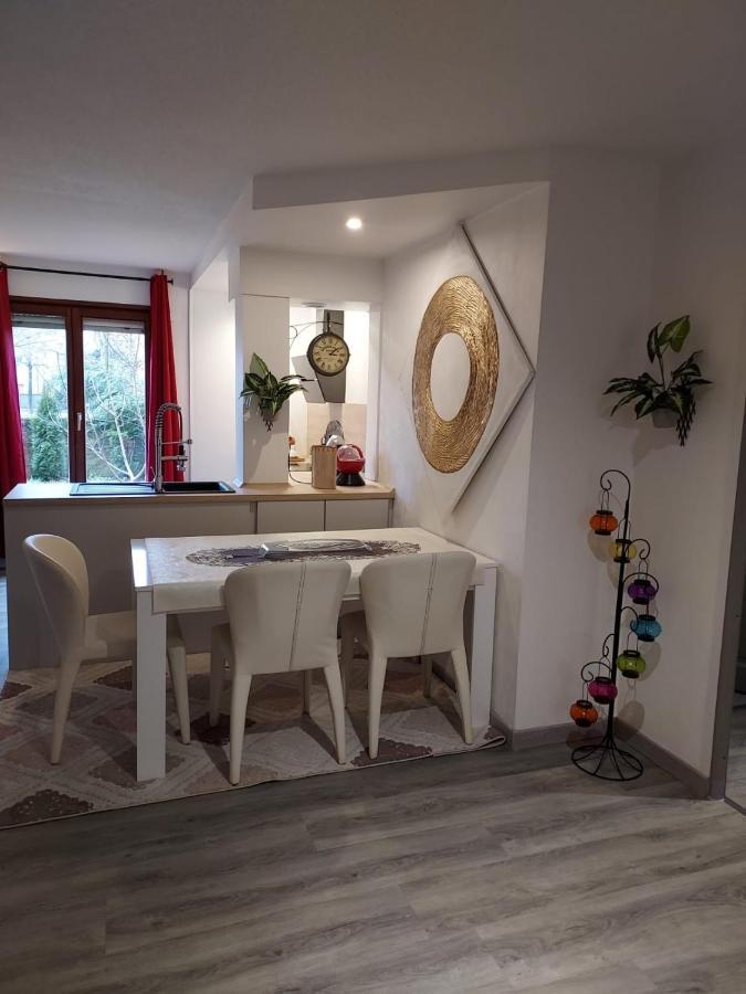 Residence Du Vieux Chateau Jardin & Parking Gratuit Μυλούζη Εξωτερικό φωτογραφία