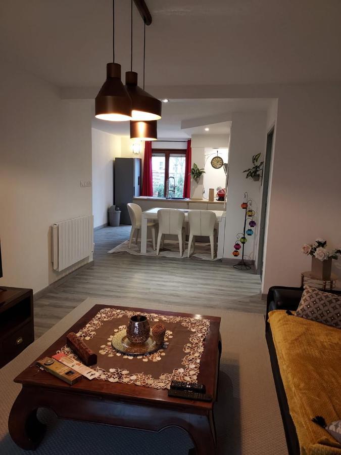 Residence Du Vieux Chateau Jardin & Parking Gratuit Μυλούζη Εξωτερικό φωτογραφία