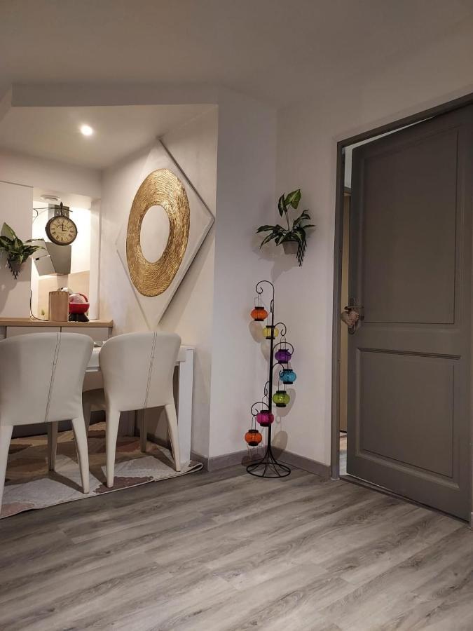 Residence Du Vieux Chateau Jardin & Parking Gratuit Μυλούζη Εξωτερικό φωτογραφία