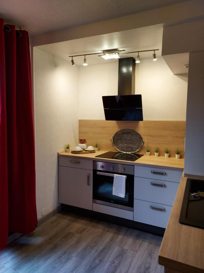 Residence Du Vieux Chateau Jardin & Parking Gratuit Μυλούζη Εξωτερικό φωτογραφία