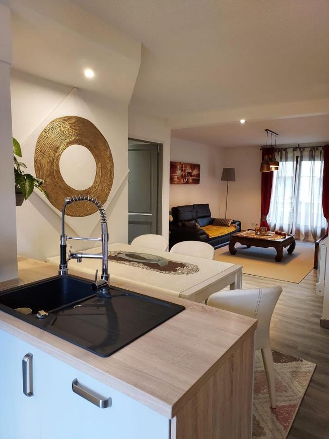 Residence Du Vieux Chateau Jardin & Parking Gratuit Μυλούζη Εξωτερικό φωτογραφία