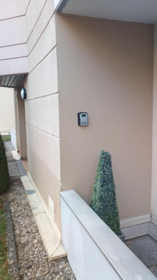 Residence Du Vieux Chateau Jardin & Parking Gratuit Μυλούζη Εξωτερικό φωτογραφία
